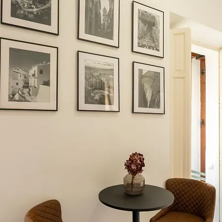 Les Apartment Malaga