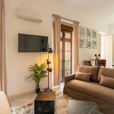 Les Apartment Malaga