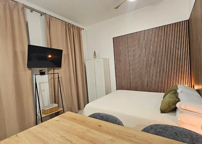 Les Appartement *