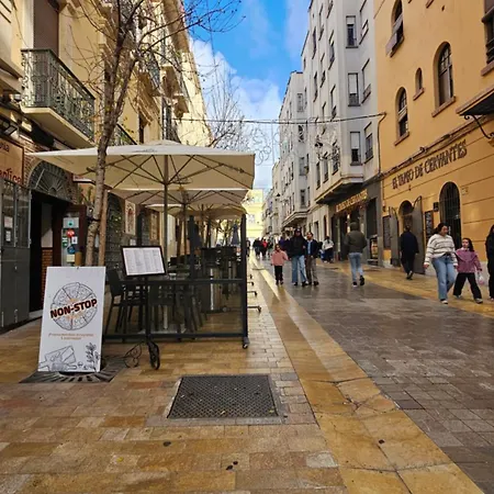 Les Apartment Malaga