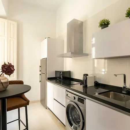 Les Appartamento Málaga