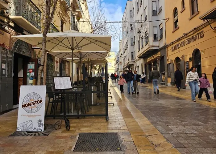 Les Appartamento Málaga